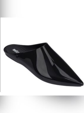 Melissa mules flats